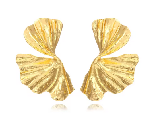 Spiral Aura Earrings