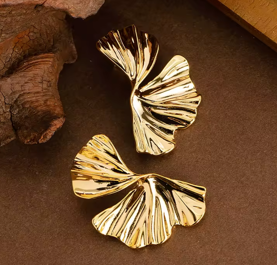 Spiral Aura Earrings