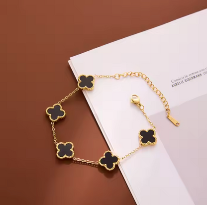 Black Clover Bracelet