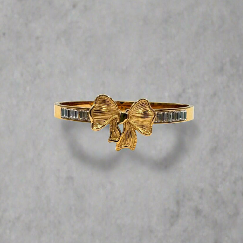 Big Bow Bracelet