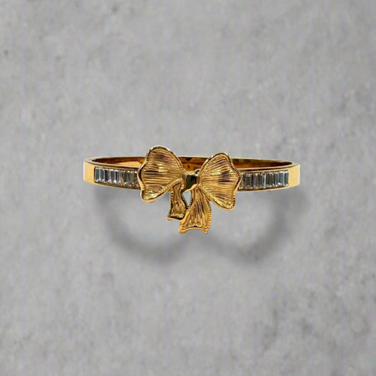 Big Bow Bracelet