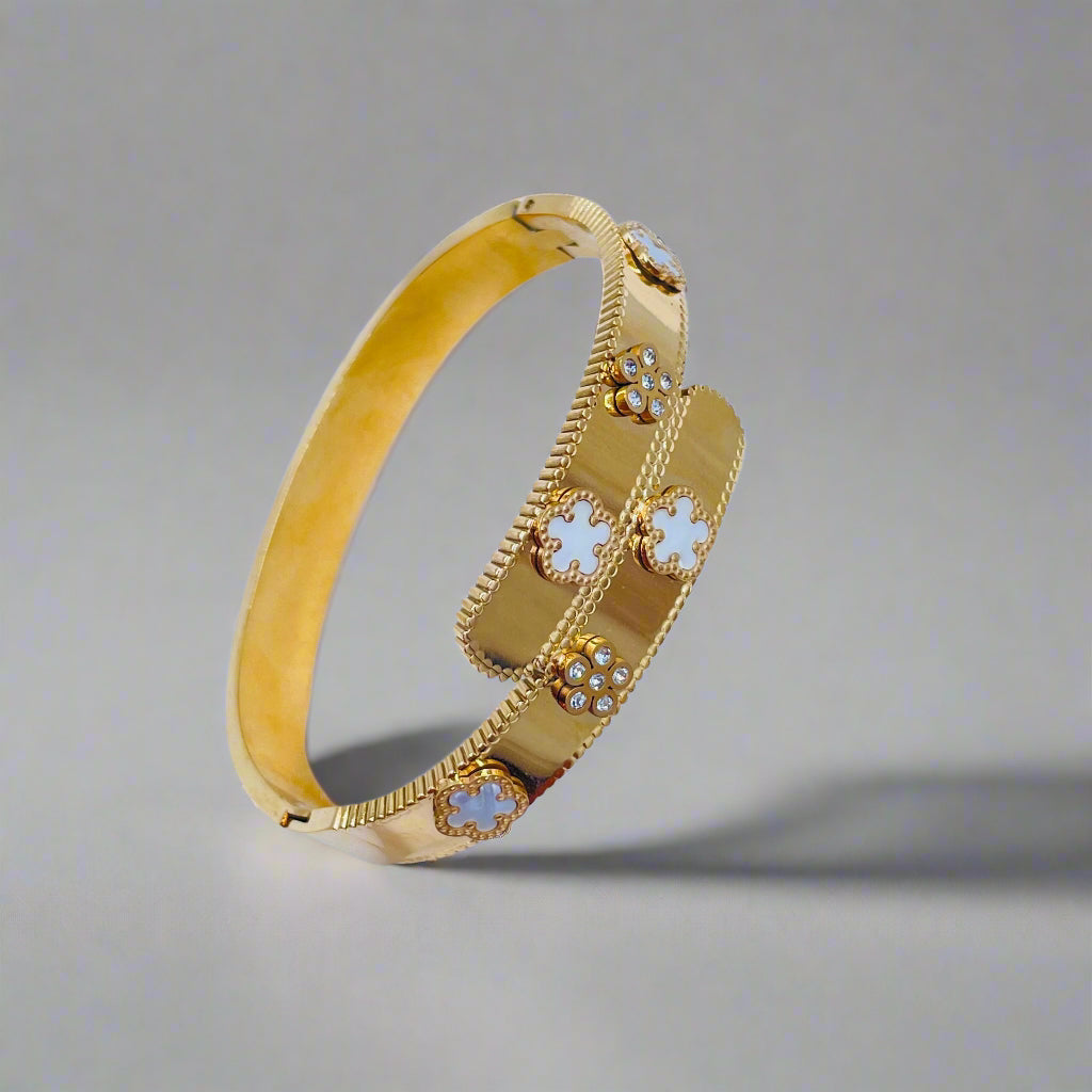 Floral Flow Bracelet