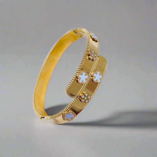 Floral Flow Bracelet