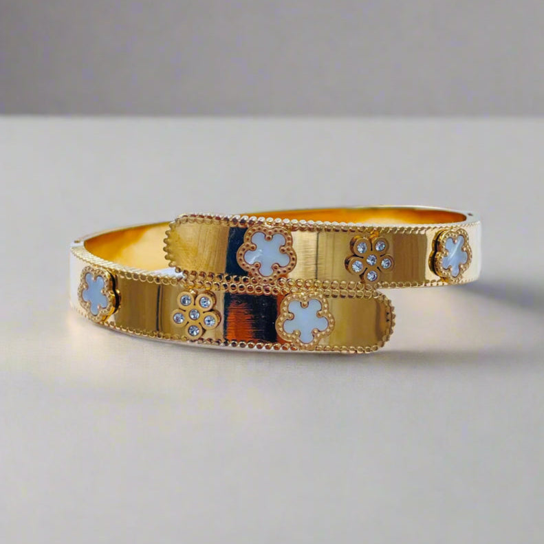 Floral Flow Bracelet