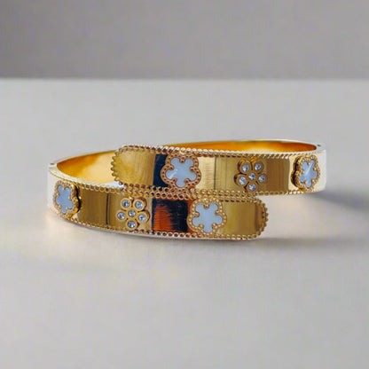 Floral Flow Bracelet