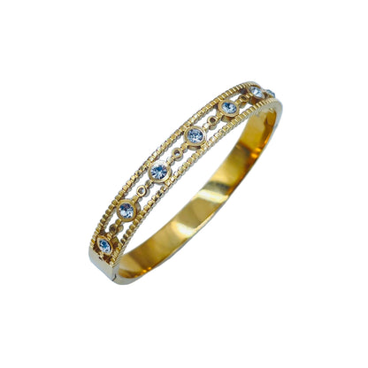 Studded Pattern Bracelet