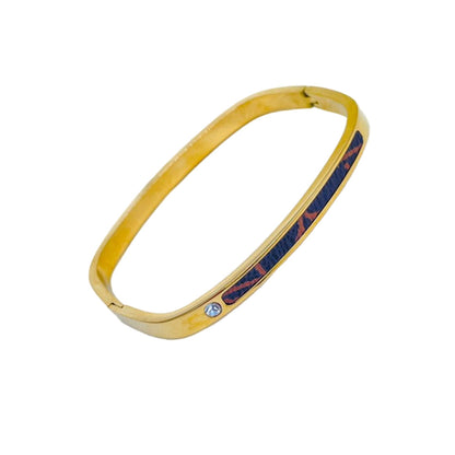 Rustic Sleek Bracelet