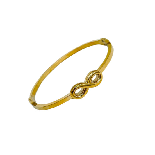 Classic Infinity Bracelet
