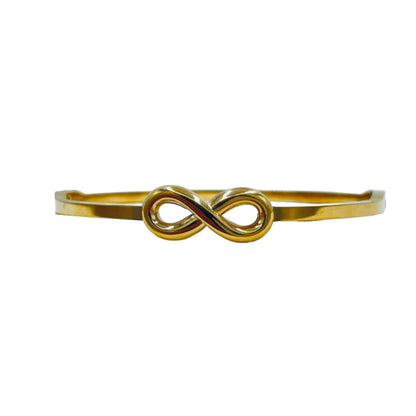 Classic Infinity Bracelet
