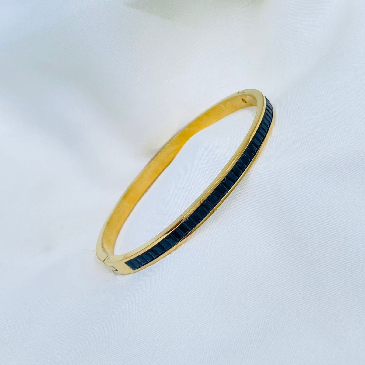 Midnight Edge Bracelet