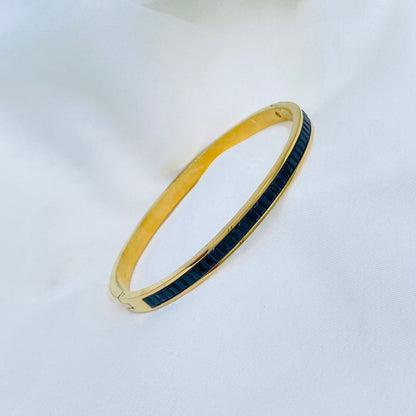 Midnight Edge Bracelet