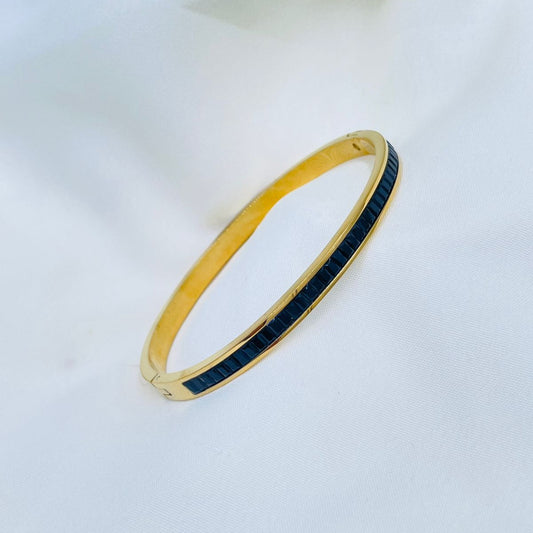 Midnight Edge Bracelet