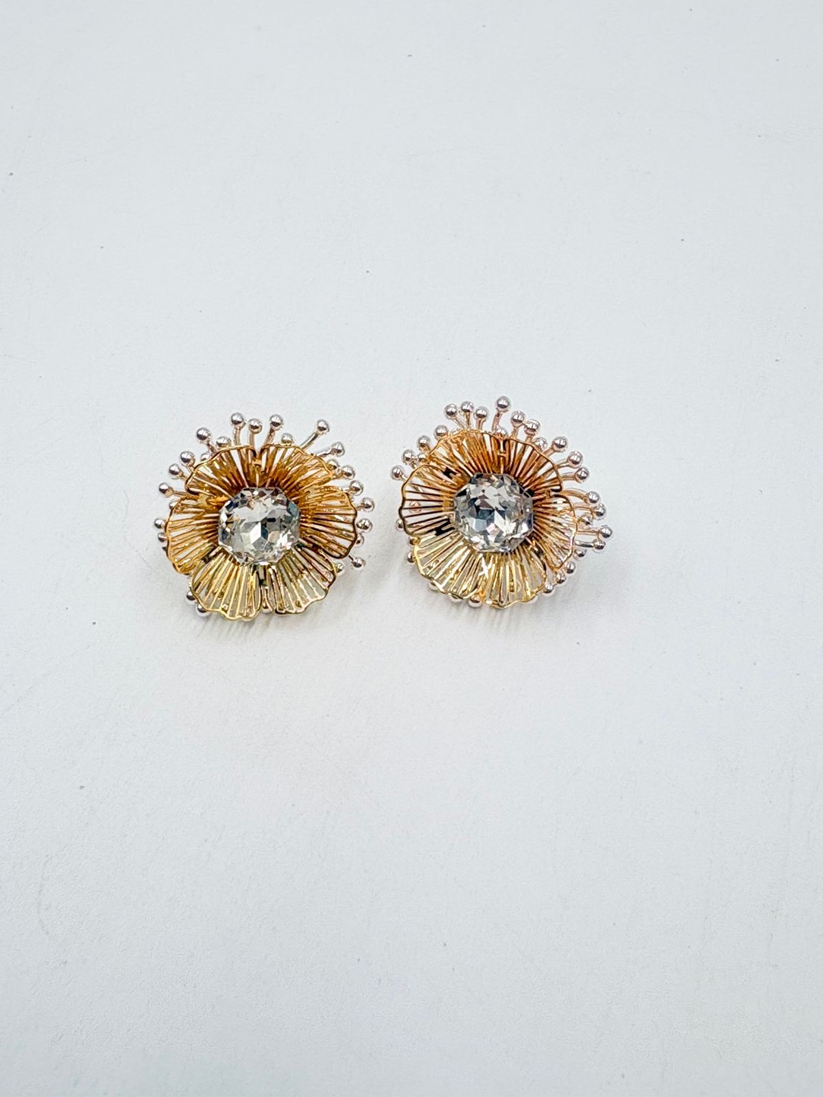 Flower Studs Earrings