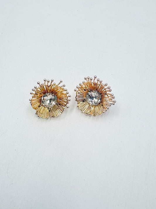 Flower Studs Earrings