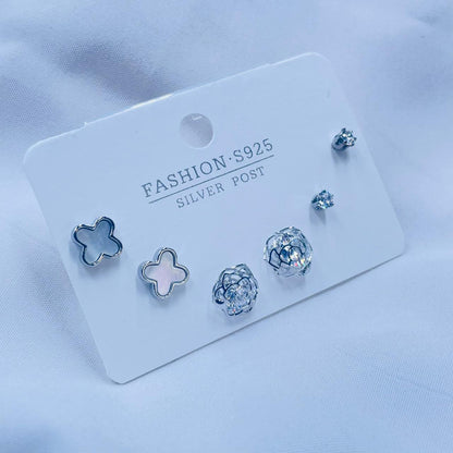 Winter Sky Earring Combo