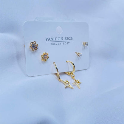 Starlight Flower combo