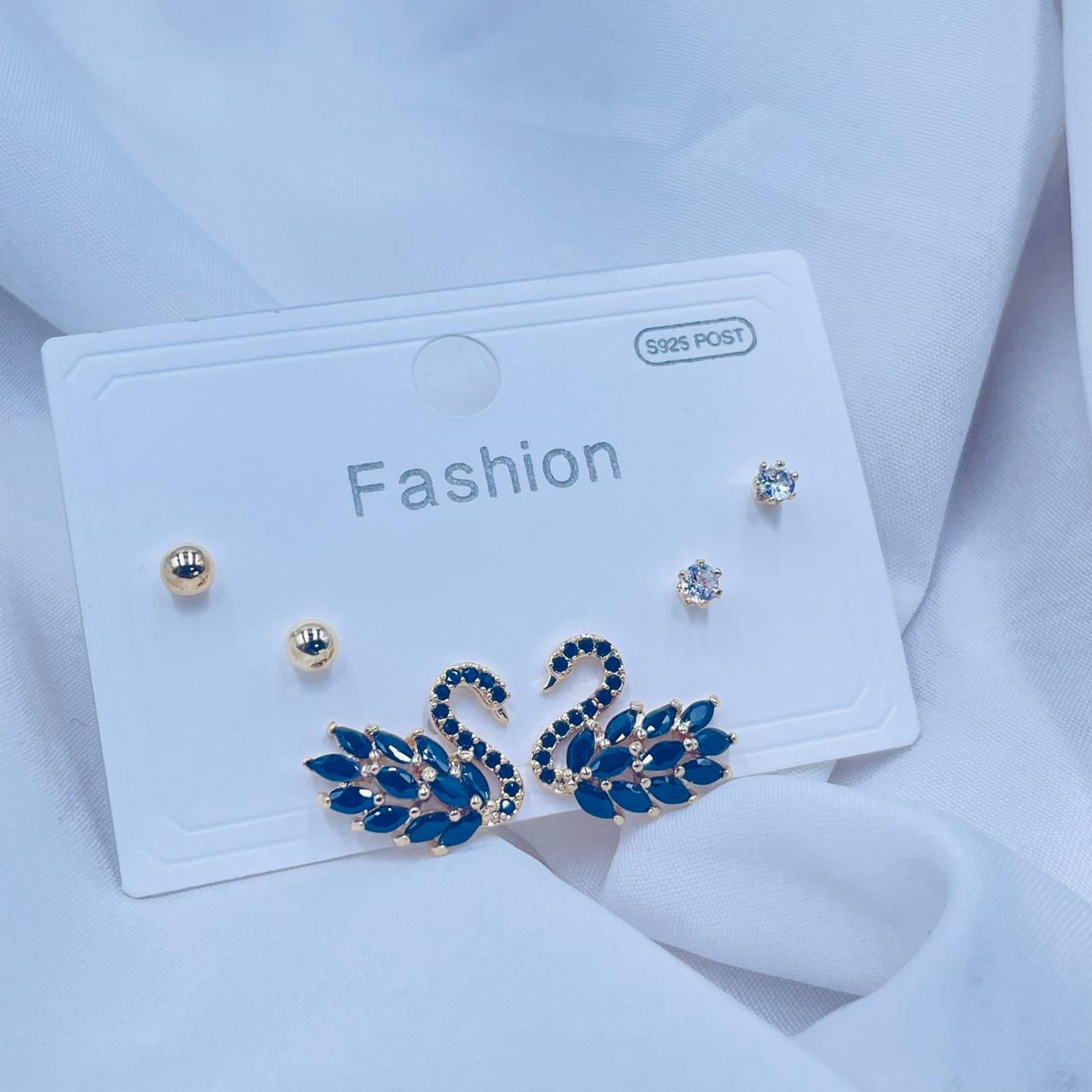 Crystal Black Swan Combo