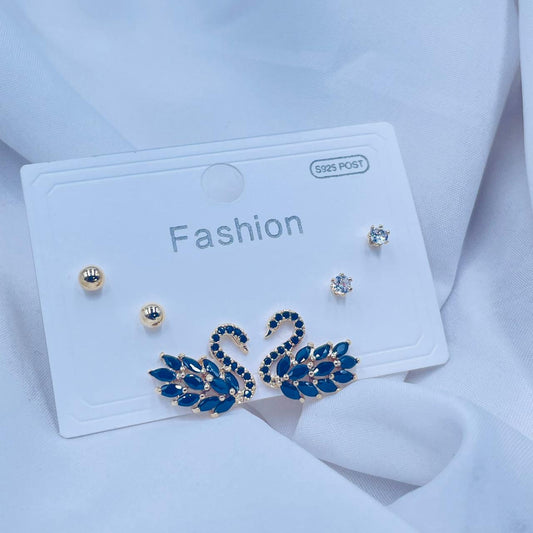 Crystal Black Swan Combo