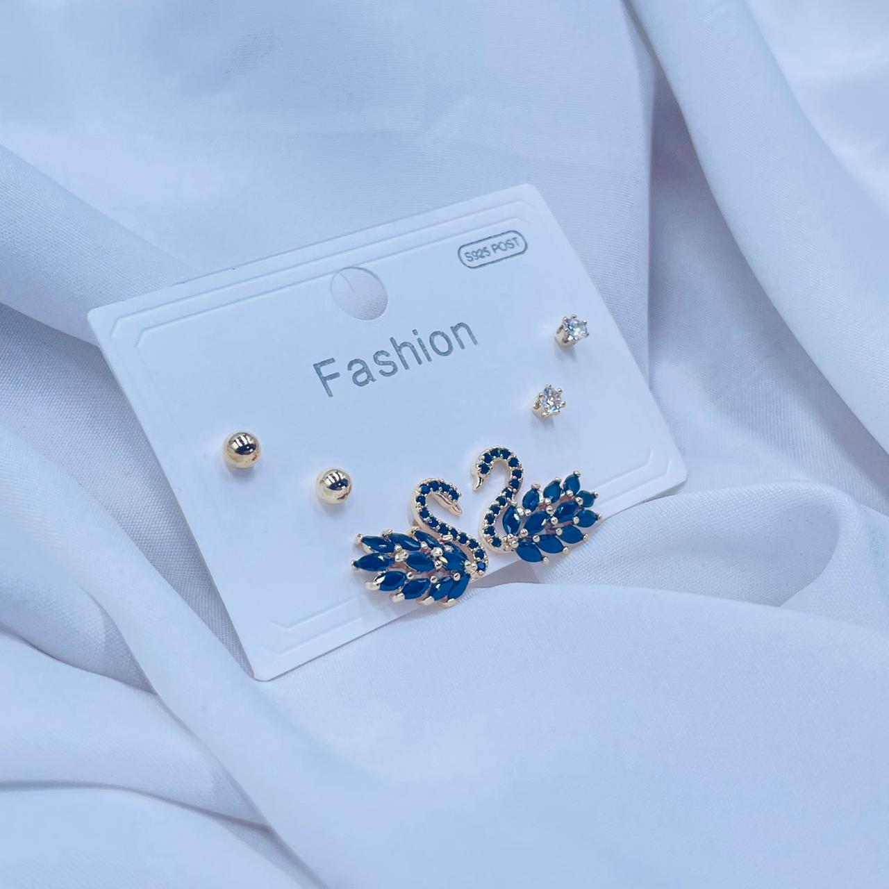 Crystal Black Swan Combo