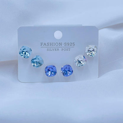 Coloured Combo Studs