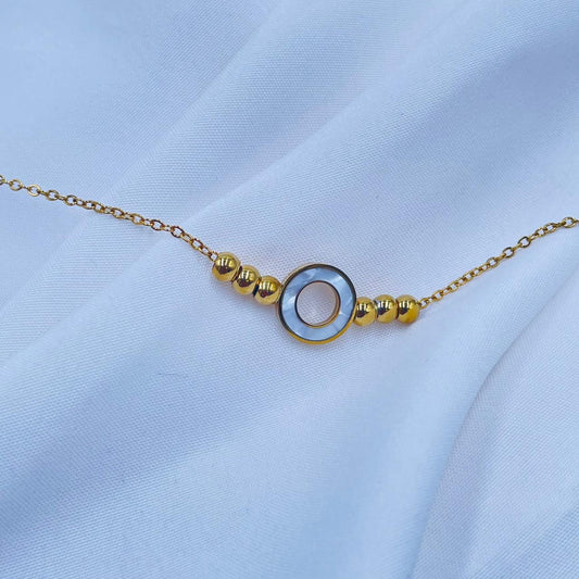 Ivory Sphere Bracelet