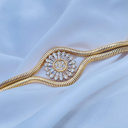 Star Blossom Bracelet