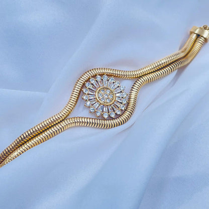 Star Blossom Bracelet