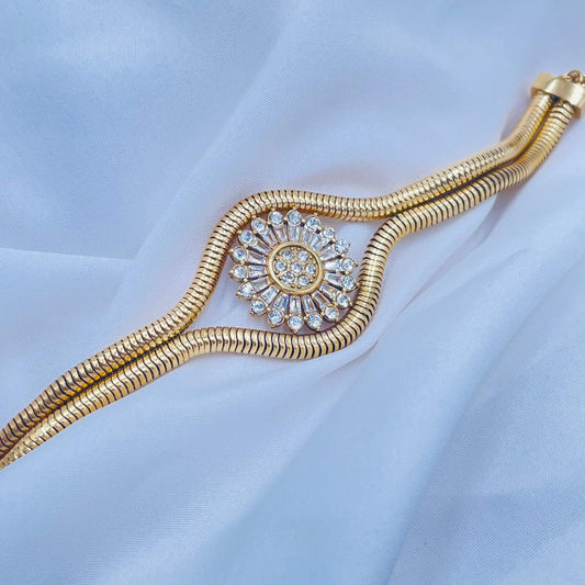 Star Blossom Bracelet