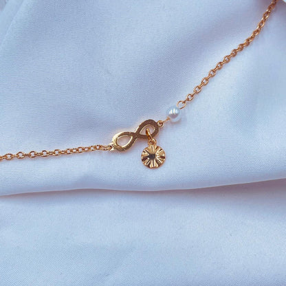 Infinity Grace Bracelet