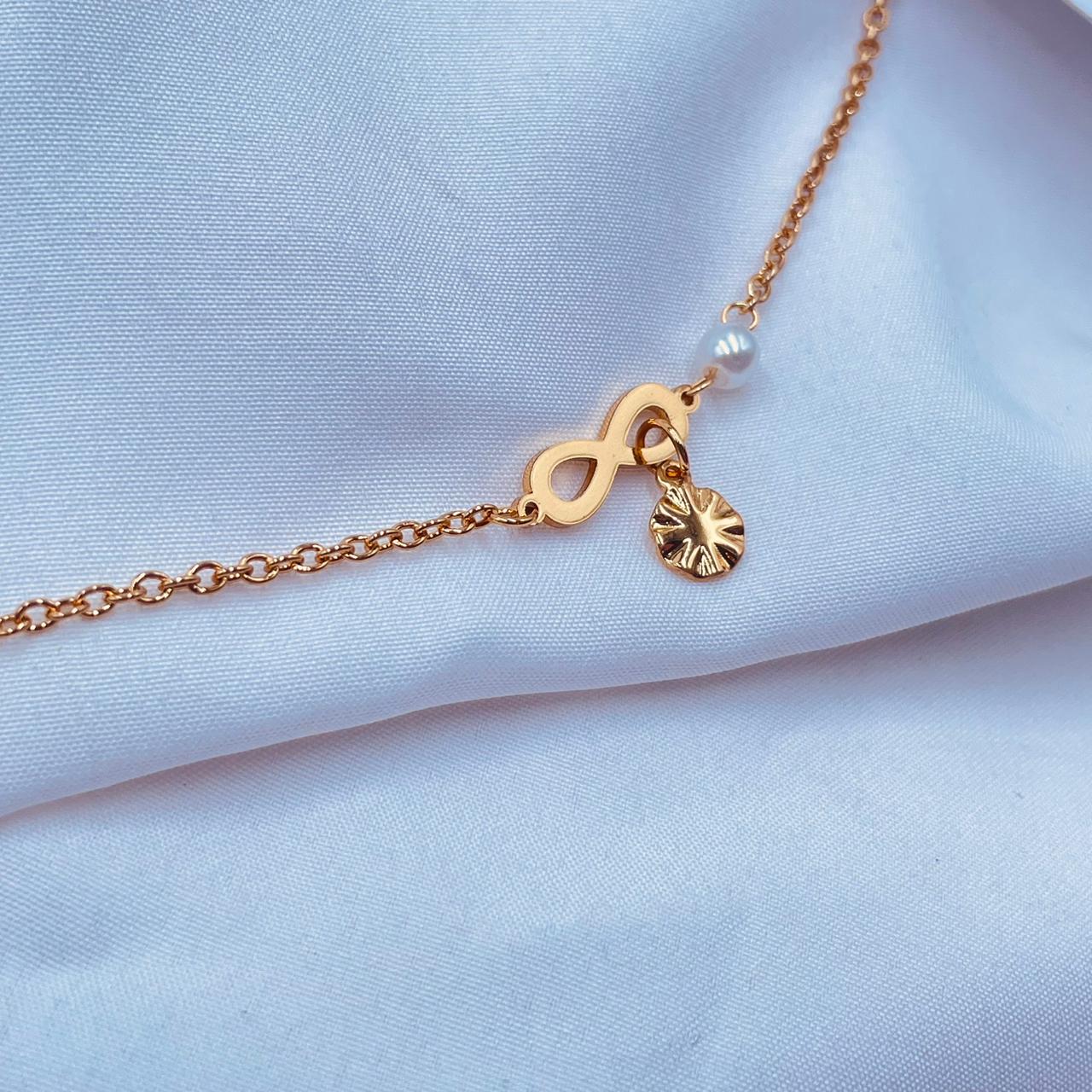 Infinity Grace Bracelet