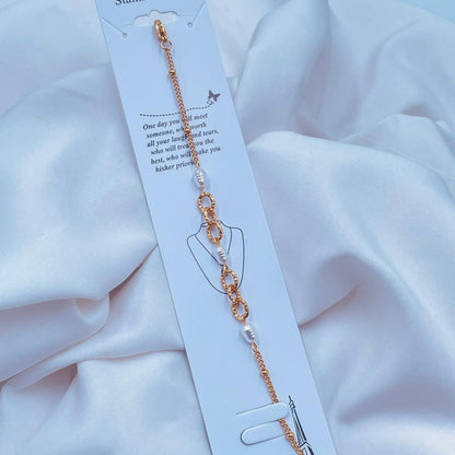 Pearl Link Elegance