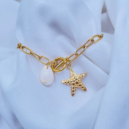 Star Charm bracelet