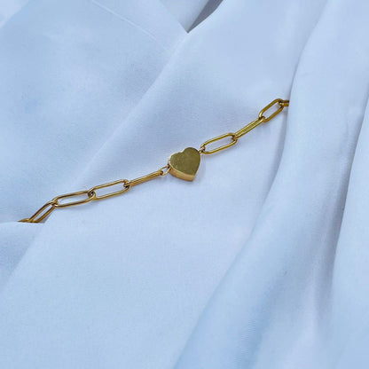 Little Heart Bracelet