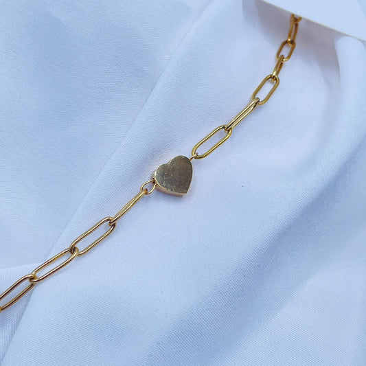 Little Heart Bracelet