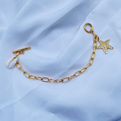 Star Charm bracelet