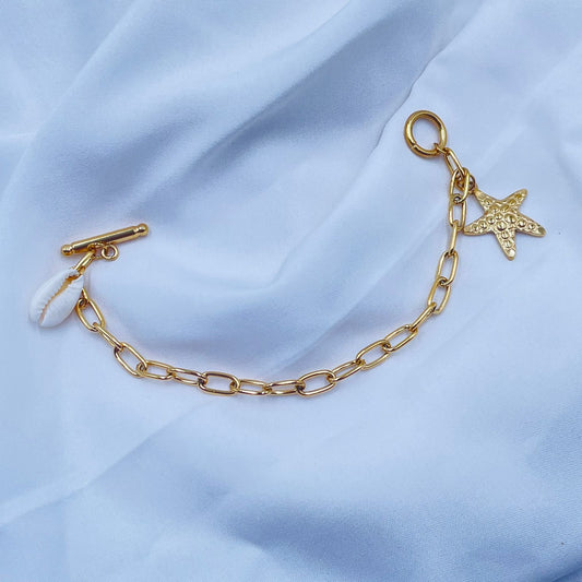 Star Charm bracelet