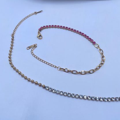 Tennis Chain  bracelet