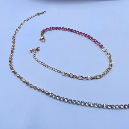 Tennis Chain  bracelet