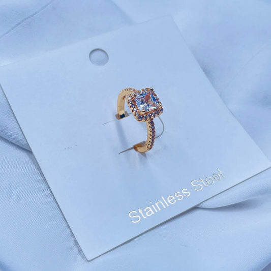 The Regal Square Ring