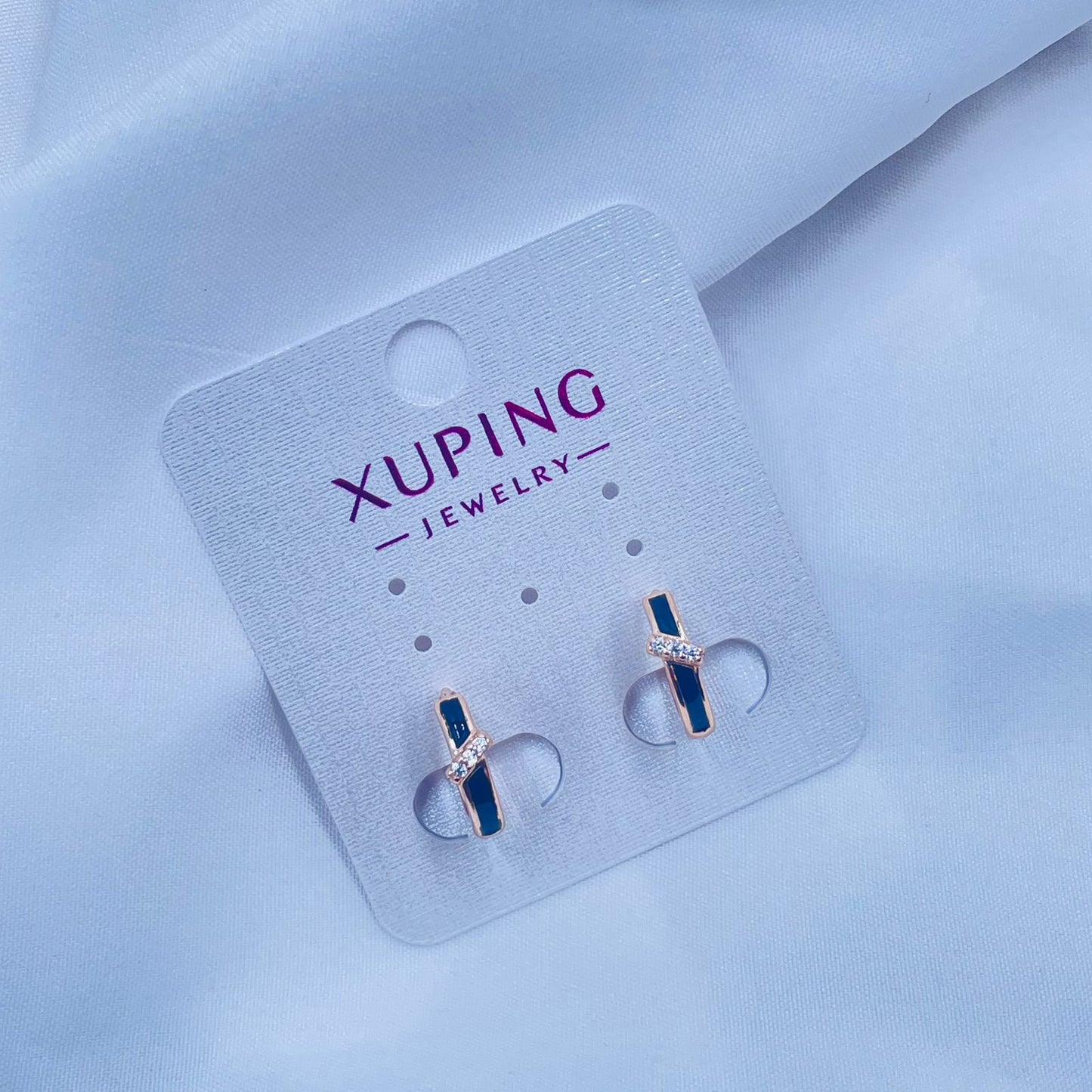 Timeless Earrings- XUPING