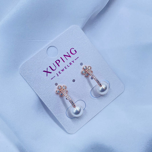 Petal Drops Earrings- XUPING