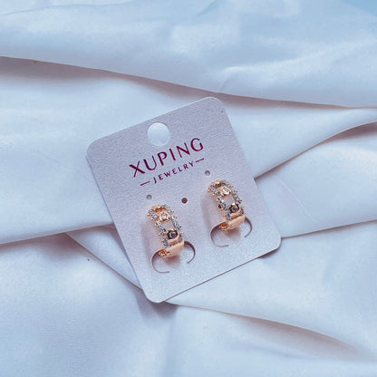 Dawn Sparkle Earrings- XUPING