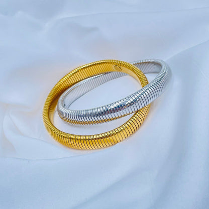 Chunky Ceramic Bracelet