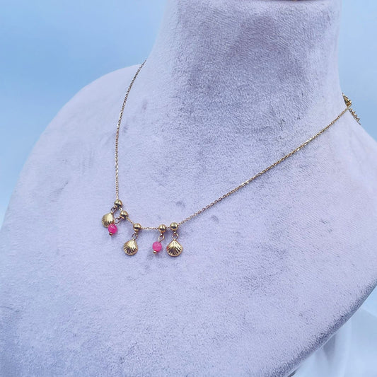 Ocean Charm necklace