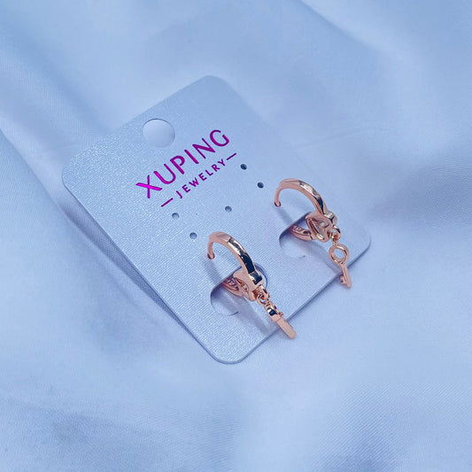 Timeless Earrings- XUPING