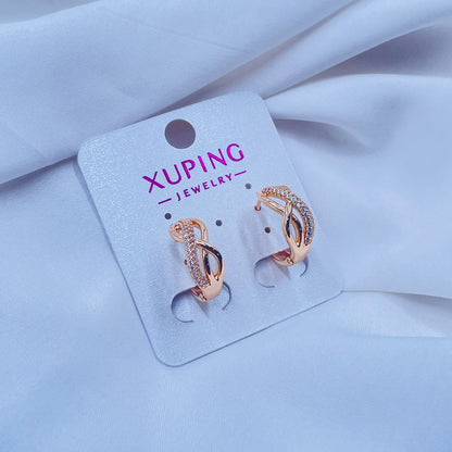Sparkle Elements Earrings- XUPING