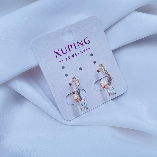 Jewel whisper Earrings- XUPING