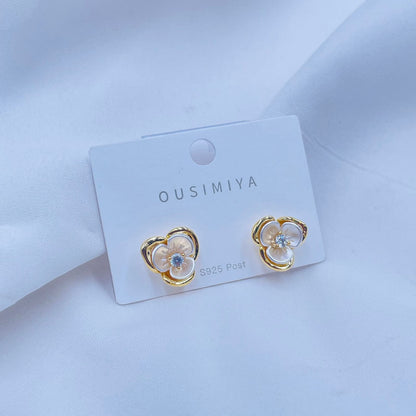 Petal Bloom Earrings