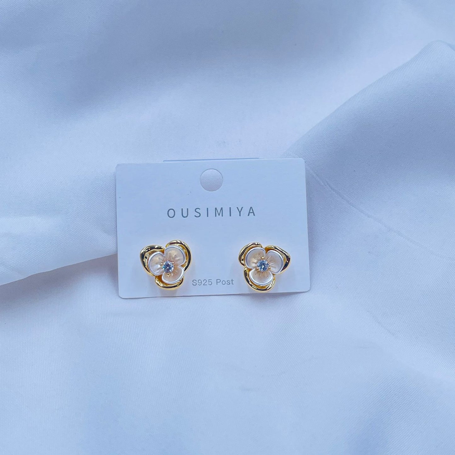 Petal Bloom Earrings