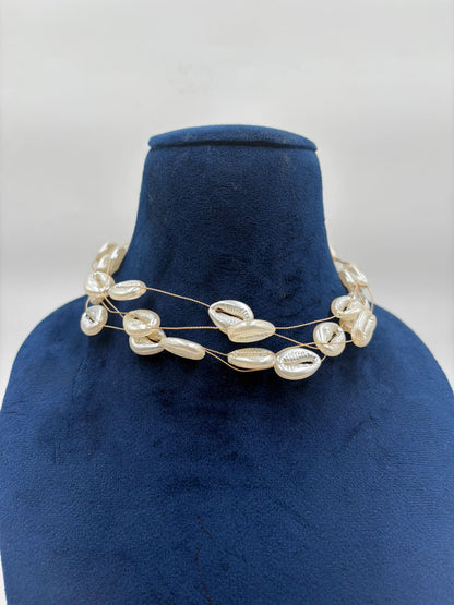 The Cowrie Choker
